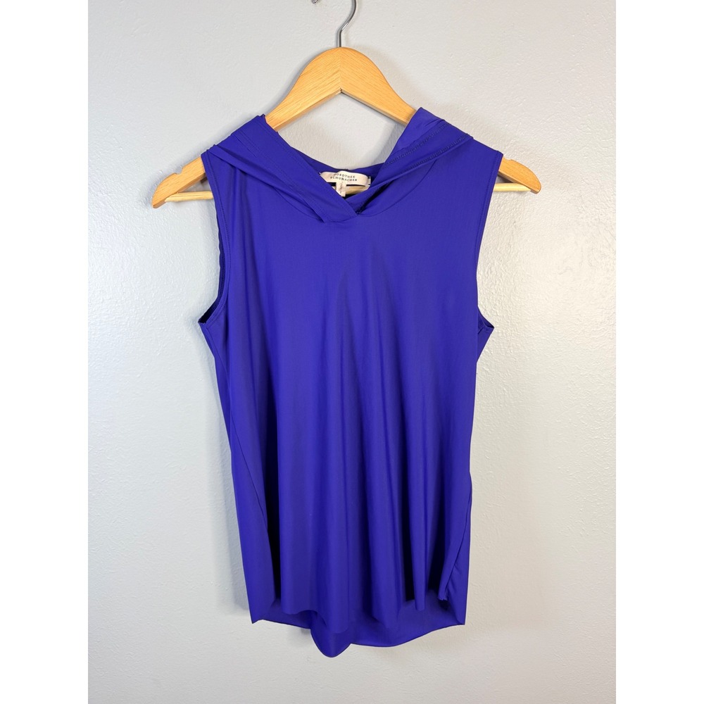 DOROTHEE SCHUMACHER‎ Seductive Colors Hoodie Top